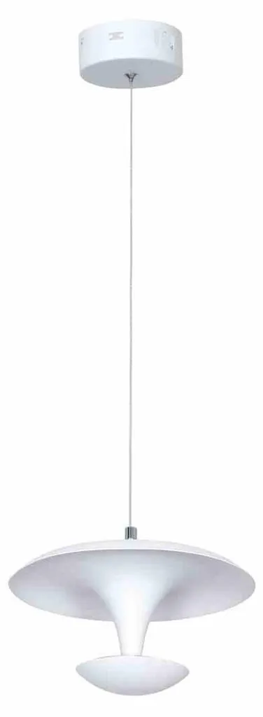 Lampe suspendue LED 12W Costa pour cuisine et salon moderne - Chic