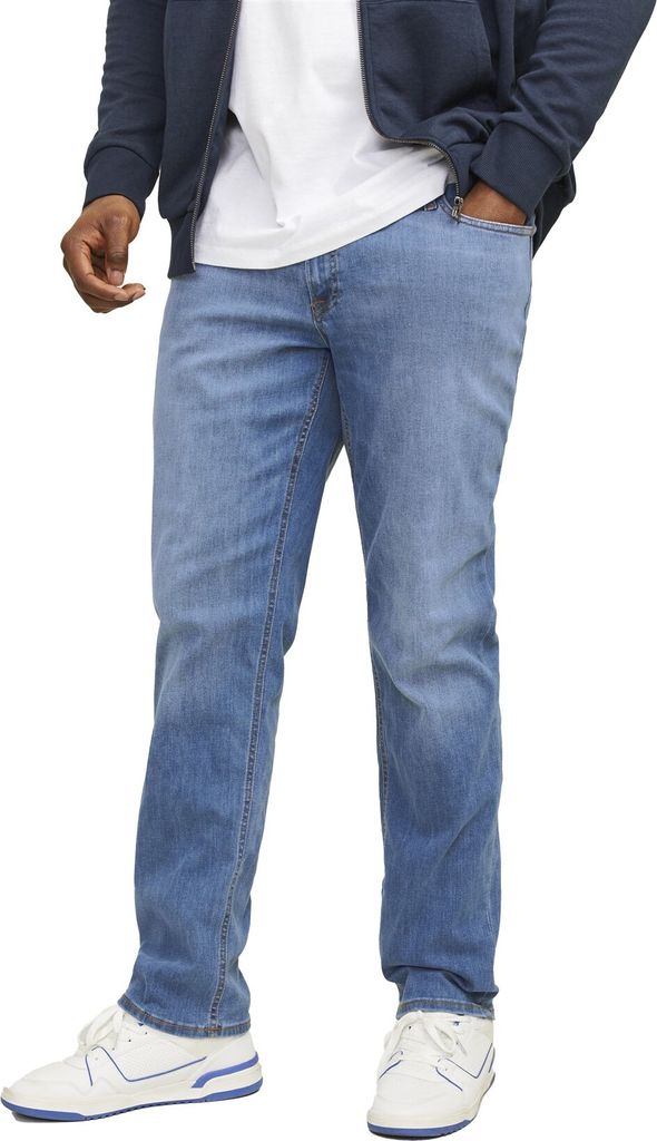 Jack & Jones Plus Size Jeans blau