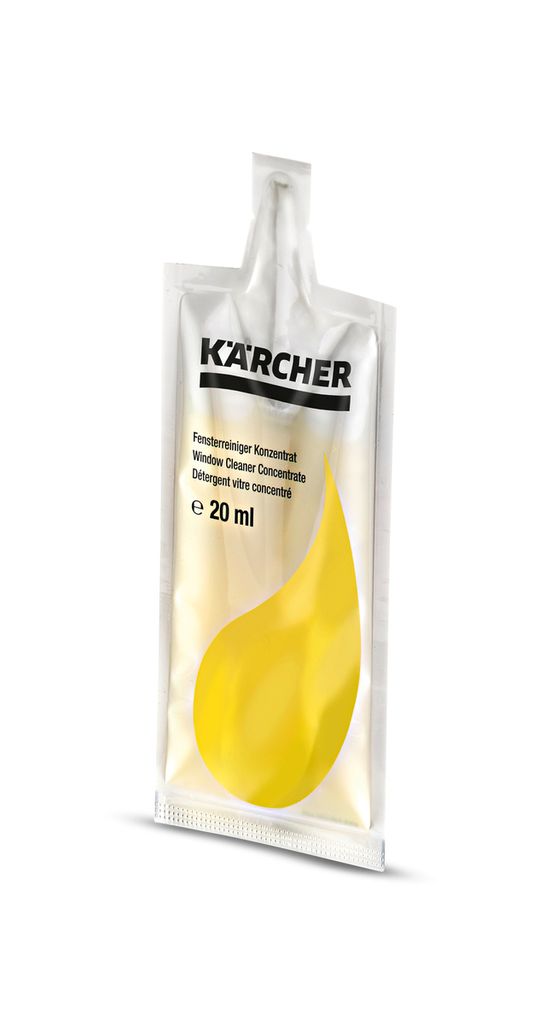 Kaercher Čistič skla koncentrát RM 503 pro dávkování 4x Obrázek produktu 12