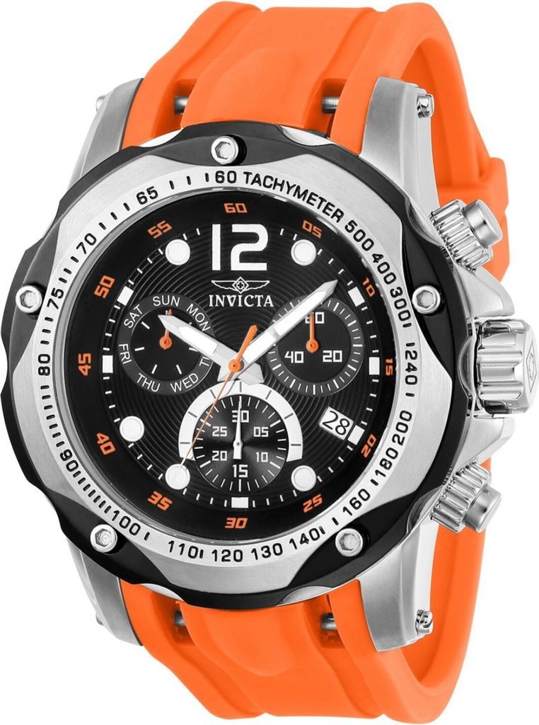 Invicta Speedway 20072 Pánské Hodinky - Quartz Hnutí - Obrázek produktu 