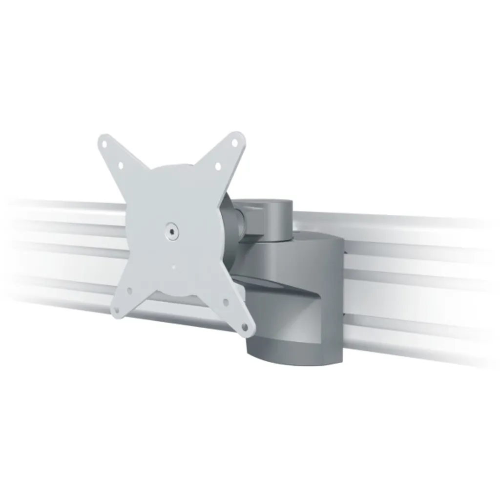 Finissez-en avec le mal de dos grâce au bras ViewLite 402 argent-blanc