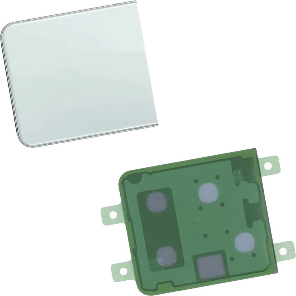 Samsung Galaxy Z Flip5 - Akkudeckel - Original Ersatzteil - Minzgrün