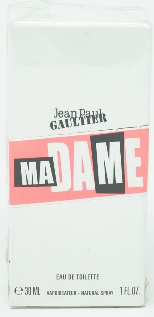 Jean Paul Gaultier Ma Dame Eau de Toilette 30ml Produktbild 