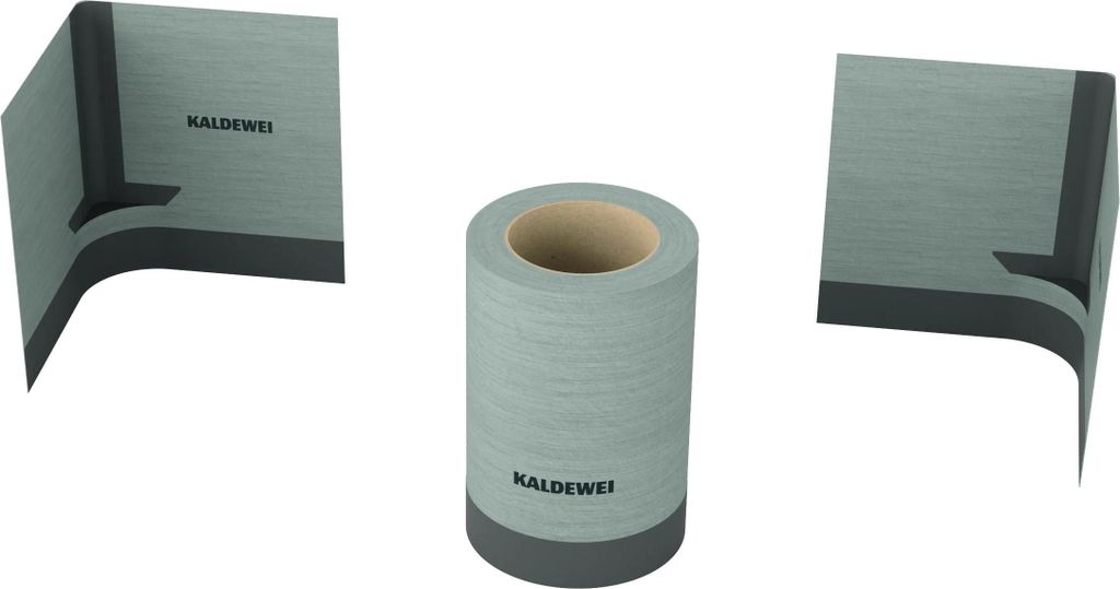 Tesniaca sada Kaldewei Flex pre vaňu a zvýšenú zabudovanú Obrázok produktu 
