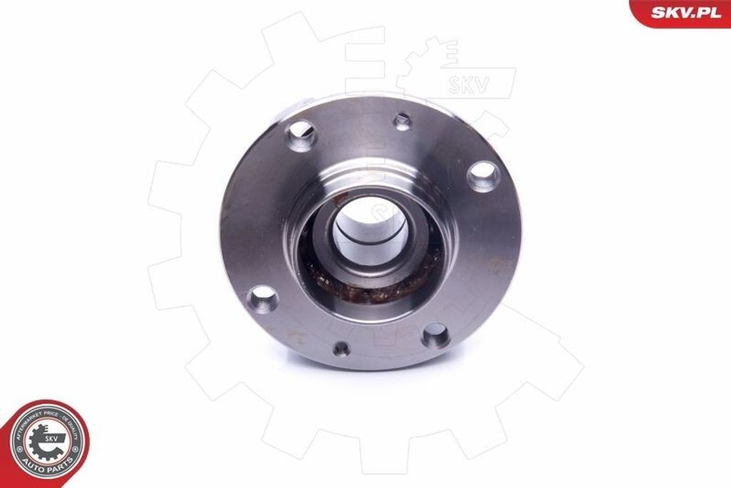 ESEN SKV Radlagersatz Hinten passend für PEUGEOT 308 I Schrägheck (4A, 4C) 129mm 29SKV222