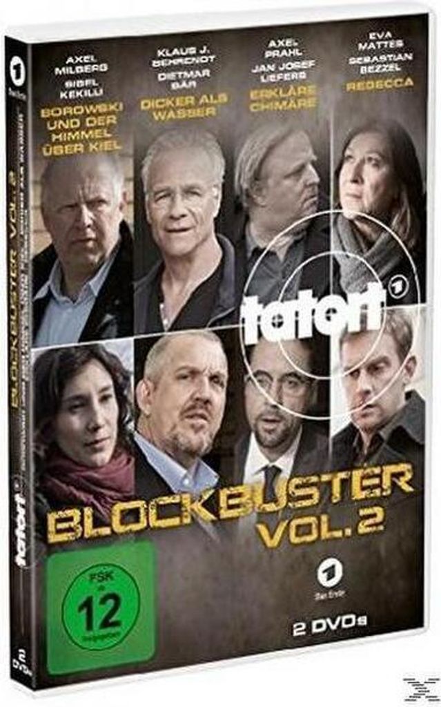 Tatort - Blockbuster Vol. 2