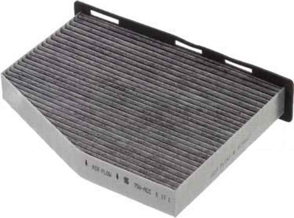Innenraumfilter Aktivkohlefilter 288 - 214 mm KOLBENSCHMIDT für u.a. VW PASSAT