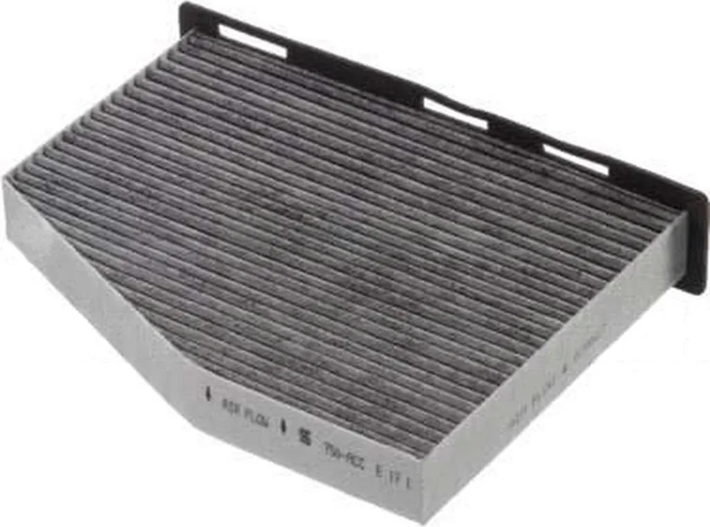 Filtre d'habitacle à charbon actif KOLBENSCHMIDT 288x214mm VW PASSAT