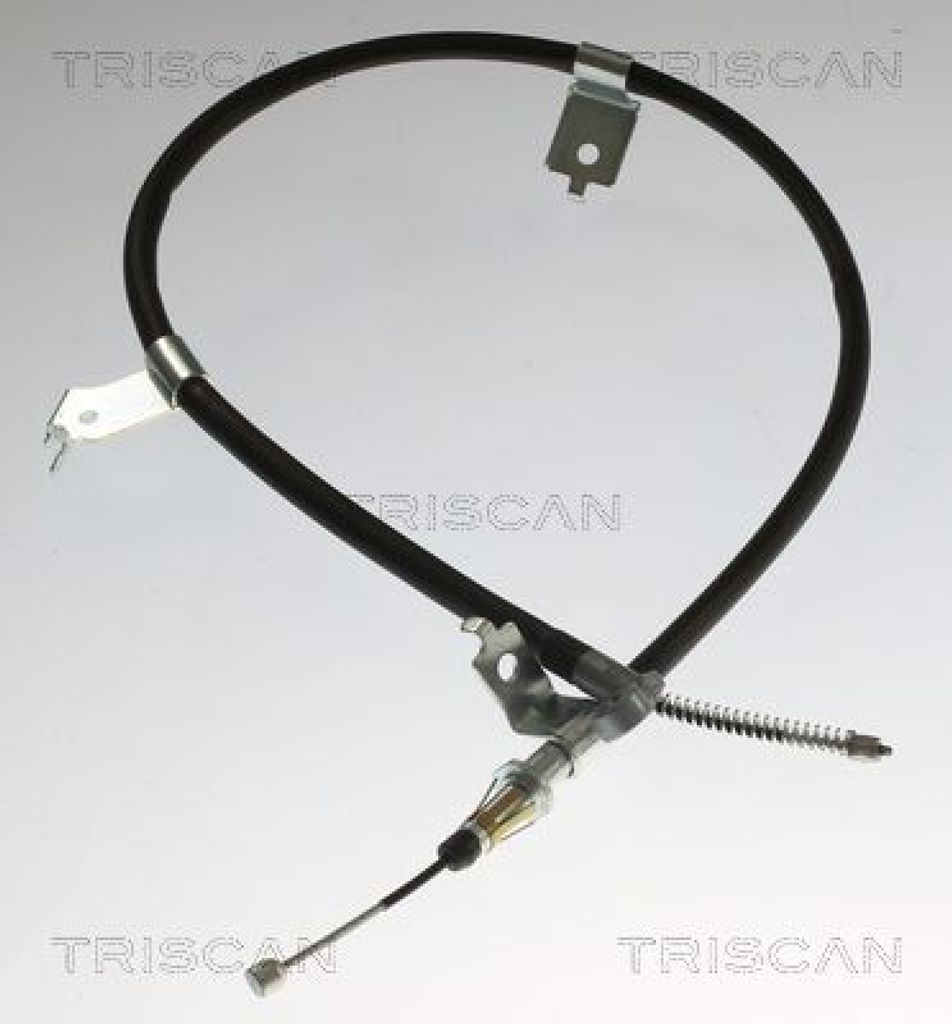 TRISCAN Seilzug, Feststellbremse Hinten rechts 8140 141186