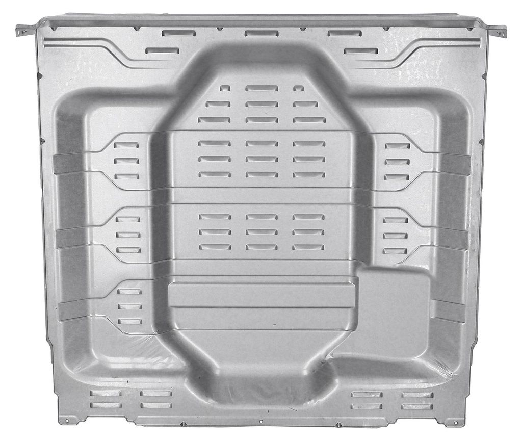 easyPART passend für 827335 gorenje Gehäuserückwand für Backofen