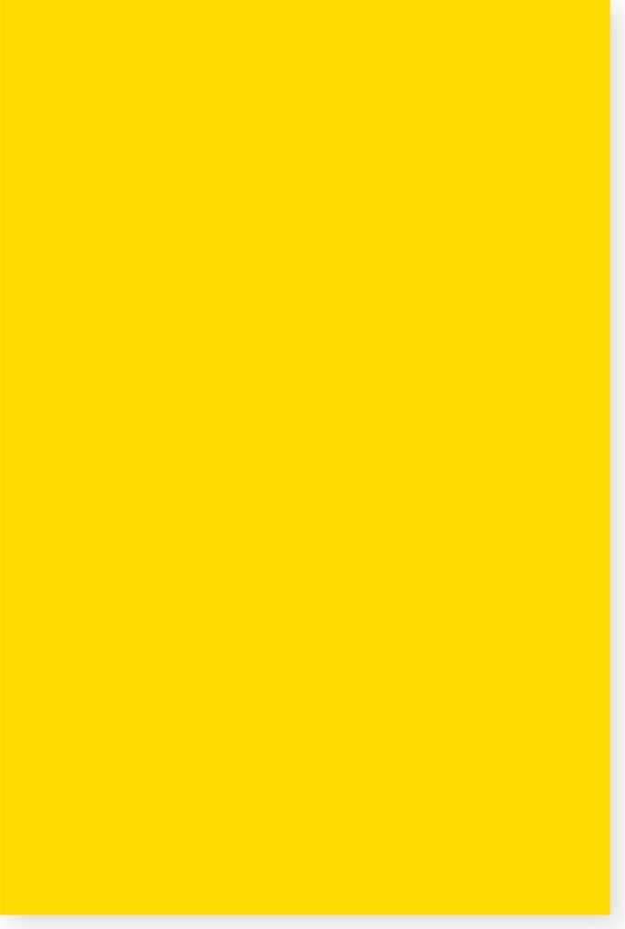 Tonkarton,  50 x 70 cm, 220 g/m² Gelb Produktbild 