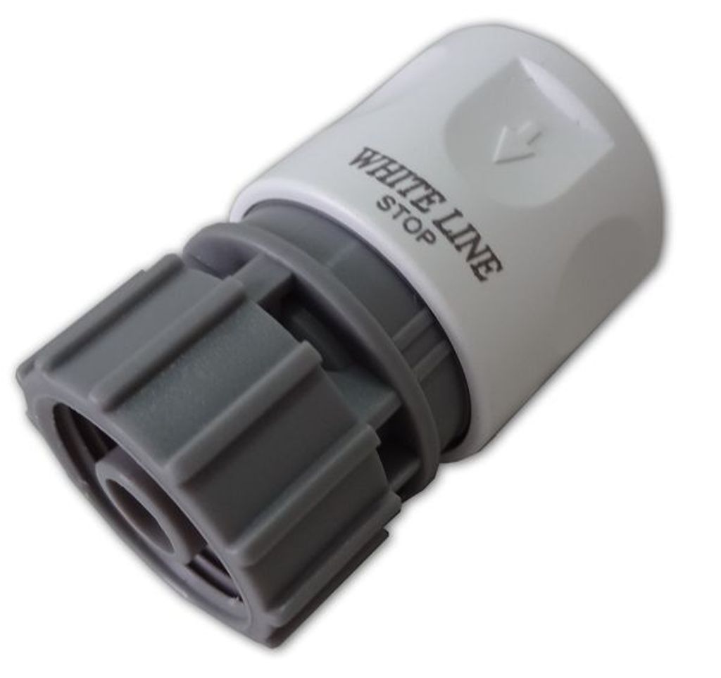 BRADAS WHITE LINE rychlospojka s vnitřním závitem 3/4" STOP Obrázek produktu 
