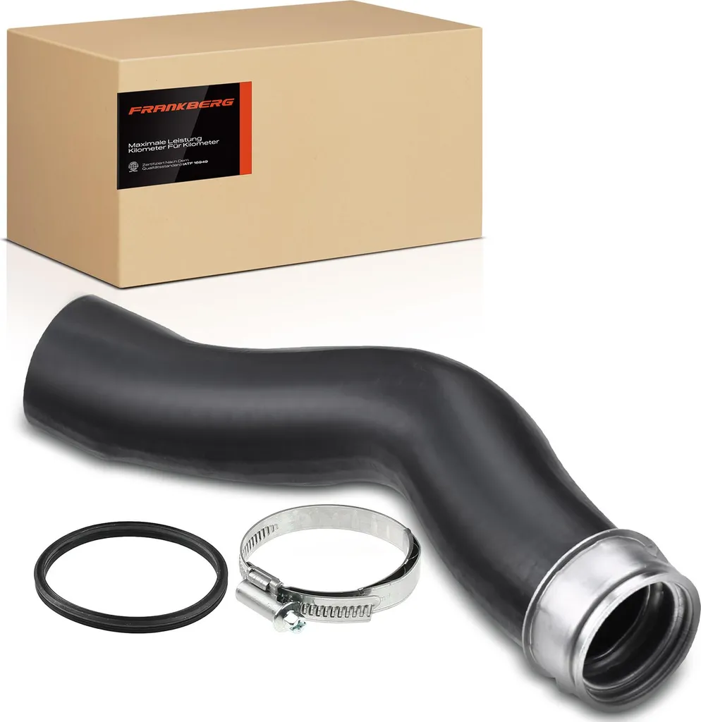 Réparer Fuite Liquide Turbo VW Passat CC avec ce Tuyau de Refroidissement