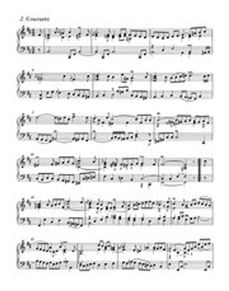 Italienisches Konzert BWV971 undFranzösische Ouvertüre BWV831 :