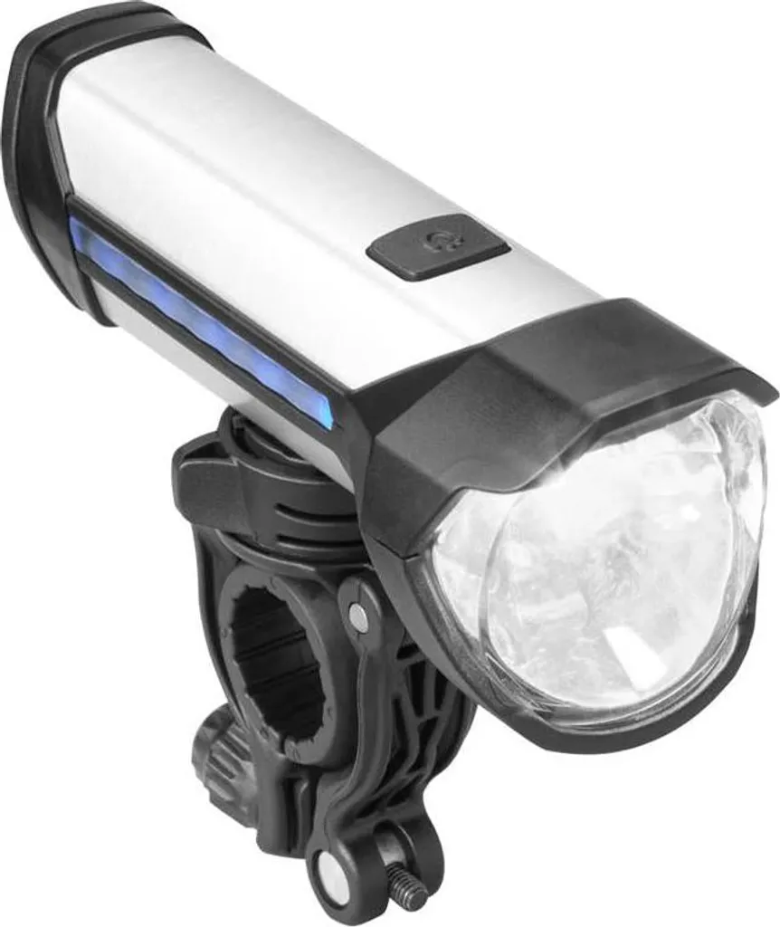 Phare vélo rechargeable Ixon Rock b&m : fini les pannes de batterie