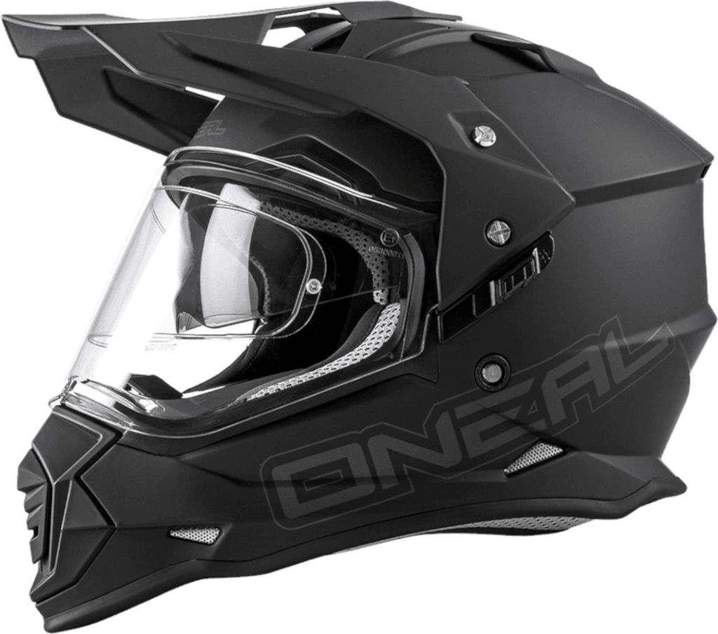 ONEAL SIERRA FLAT V.23 Integralhelm schwarz XL