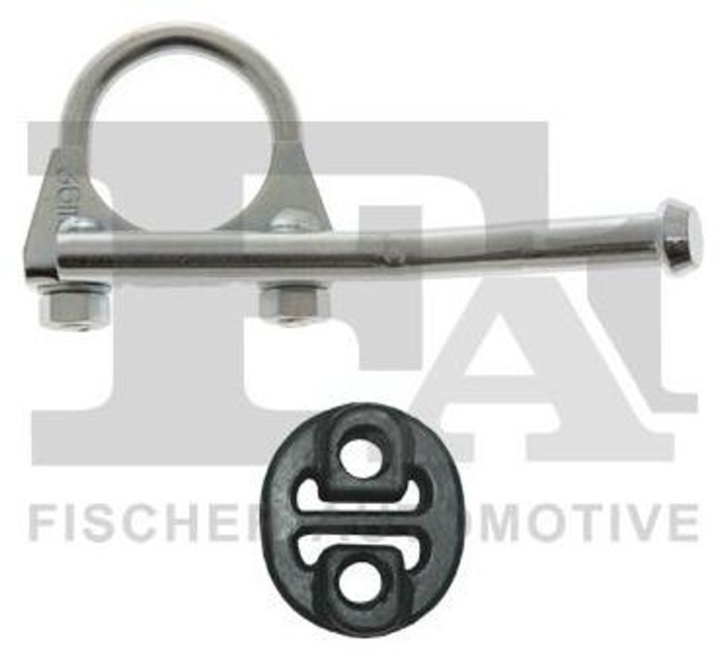 FA1 218-926 Držiak tlmiča výfuku pre TOYOTA AYGO (WNB1, Obrázok produktu 