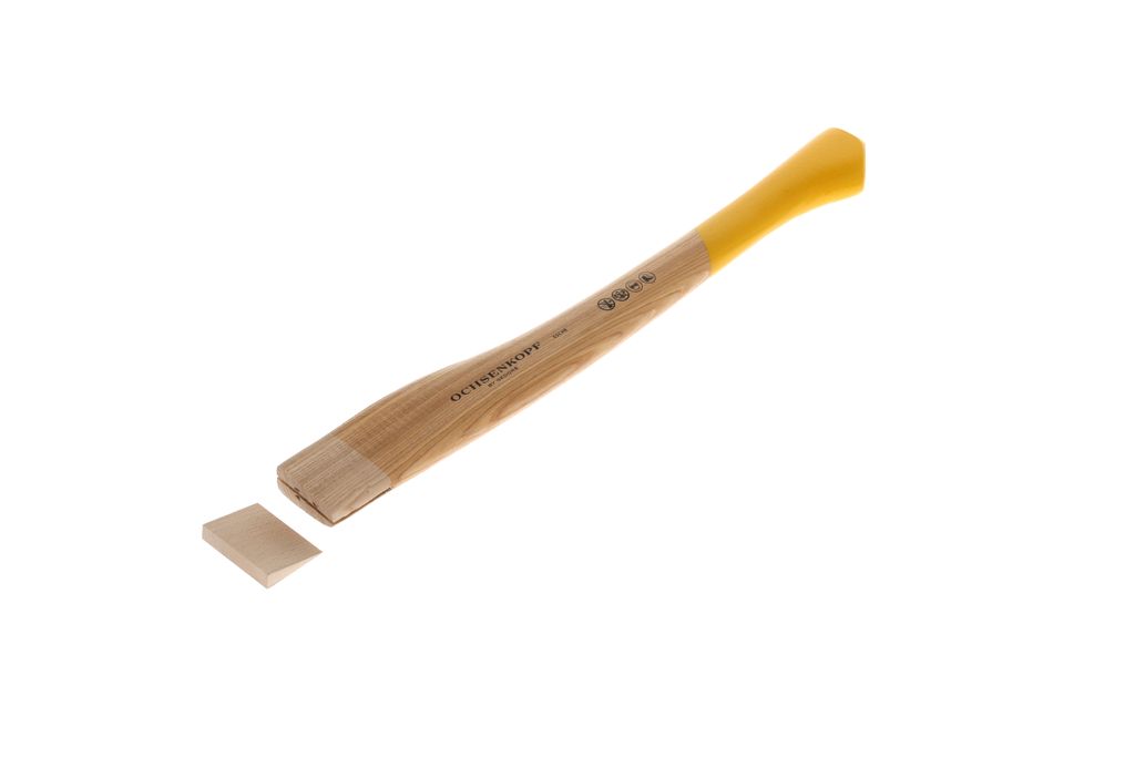 OCHSENKOPF OX E-84 E-0500 Ersatzstiel, Esche, Knauf, 500 mm, 1593706