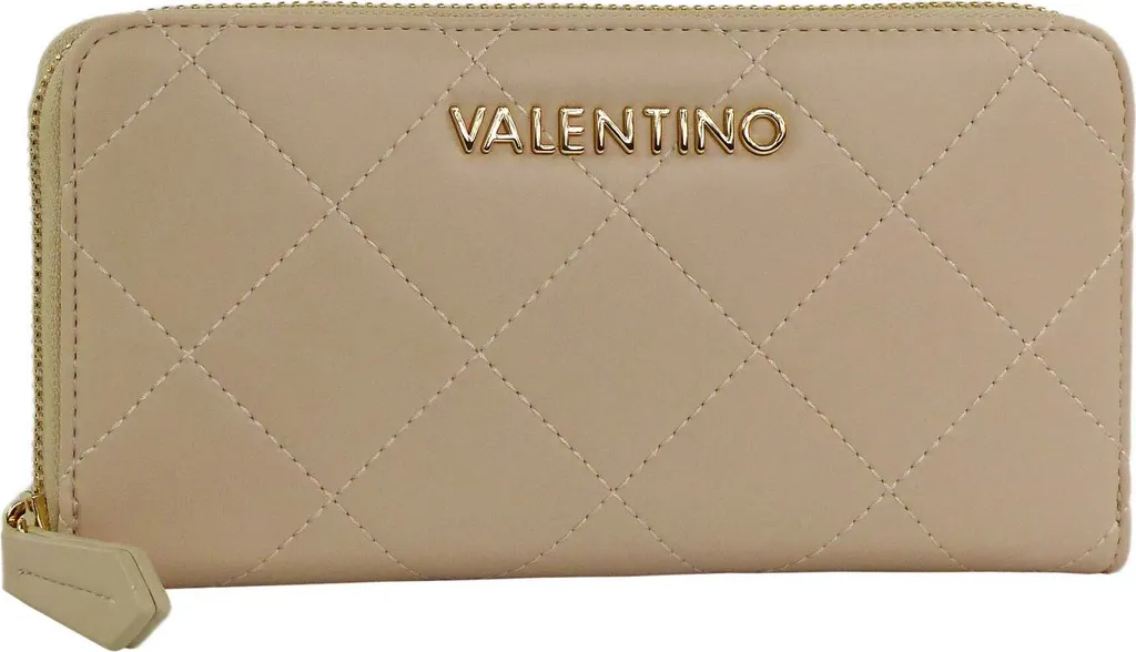 Portefeuille Valentino Bags Re Écru VPS8G9155 : rangement sécurisé et chic