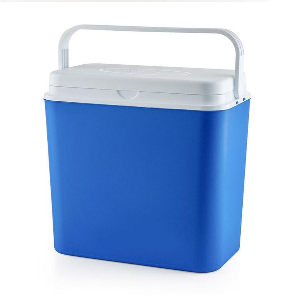 Atlantic 4037, Modr, Biela, Polypropyln (PP), 24 L, 390 mm, Obrázok produktu 