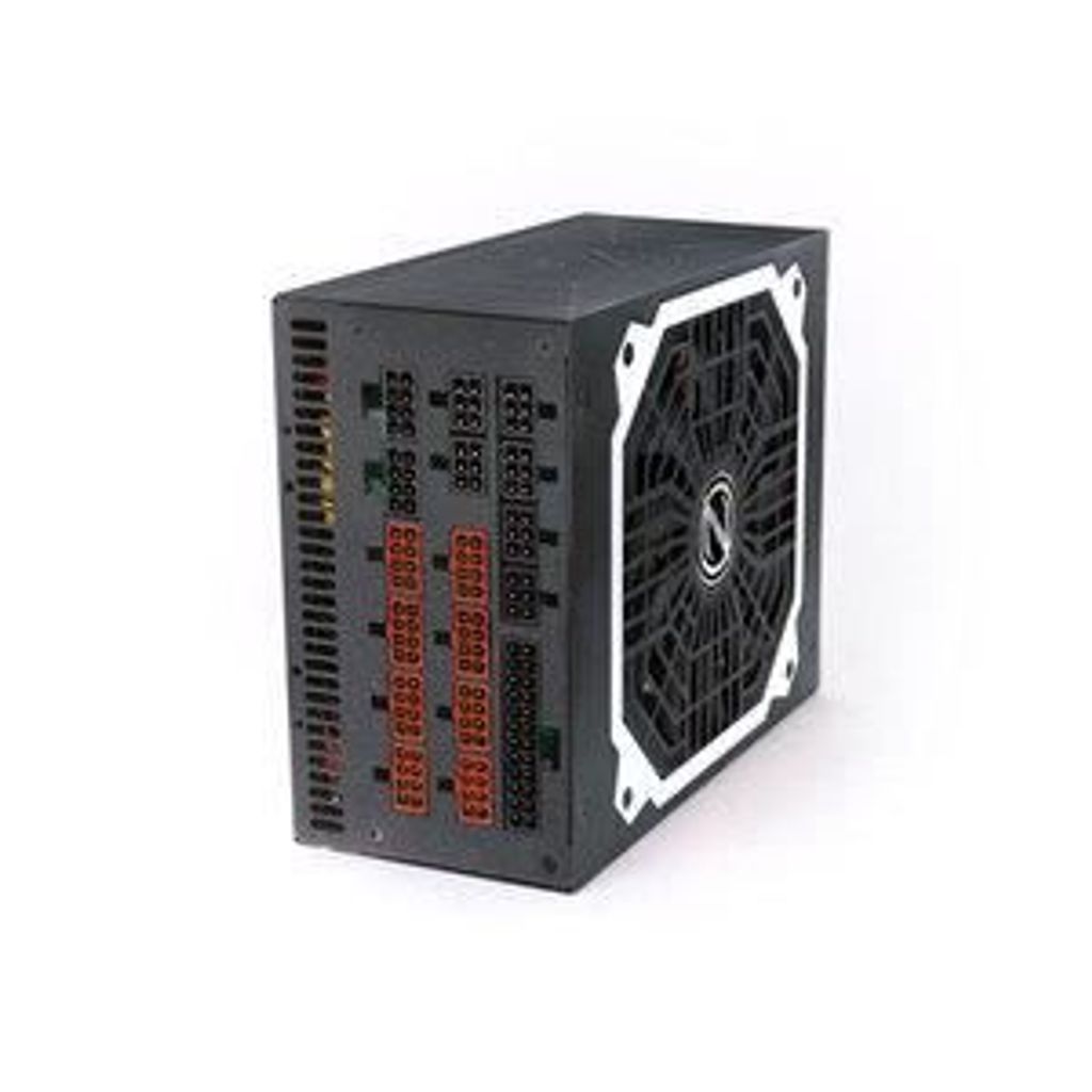 Zalman ZM850-ARX, 850 W, 100 - 240 V, 50 - 60 Hz, Aktiv, Produktbild 