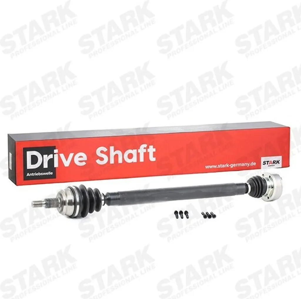 Cardan STARK SKDS-0210282 OE 1J0407272AB pour Golf IV et Audi A3 8L