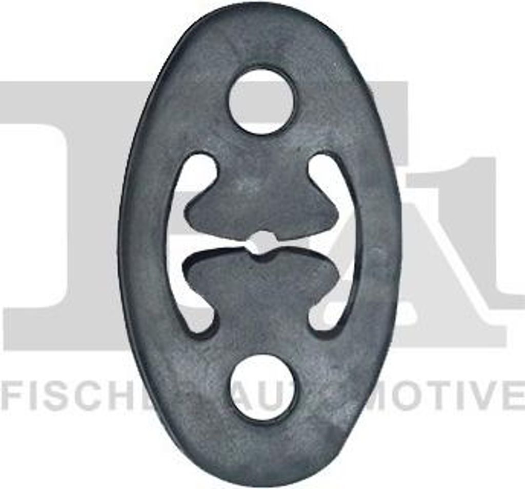 FA1 Auspuffhalter für ALFA ROMEO 166 (936) Mitte Produktbild 
