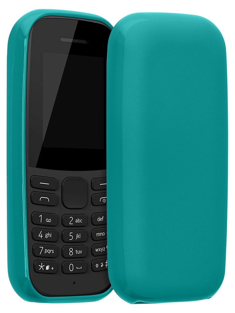 kwmobile Handyhülle für Nokia 105 (2019) Hülle - TPU Case - Produktbild 