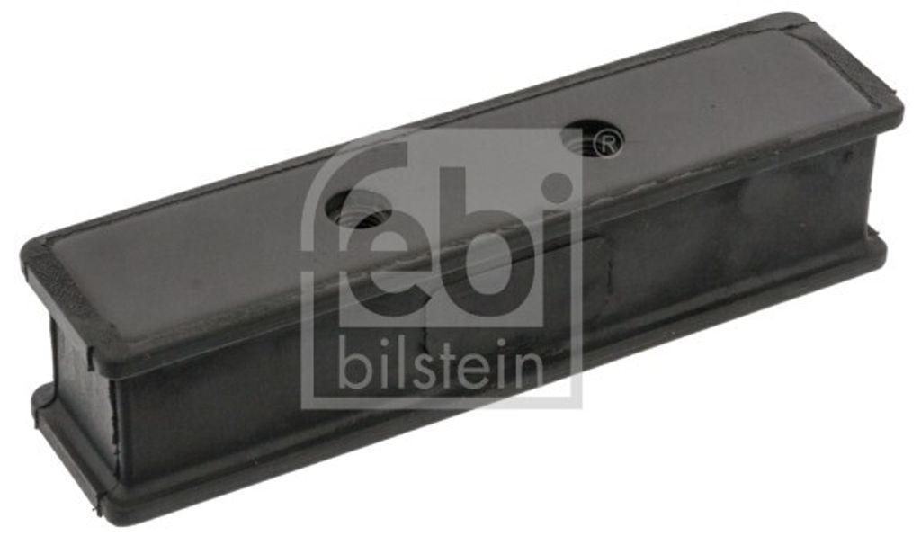 FEBI BILSTEIN Lagerung Kühler 49569 passend für MERCEDES-BENZ MK 40mm 171mm 40mm 0,552kg