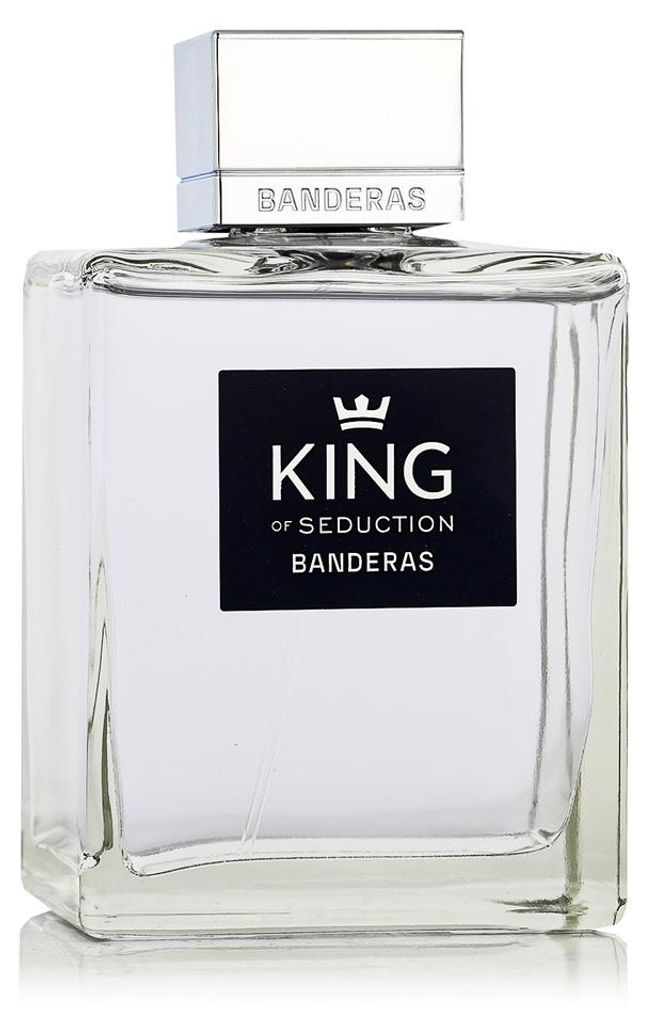 Banderas King of Seduction Eau de Toilette, 200 ml (voor Productafbeelding 