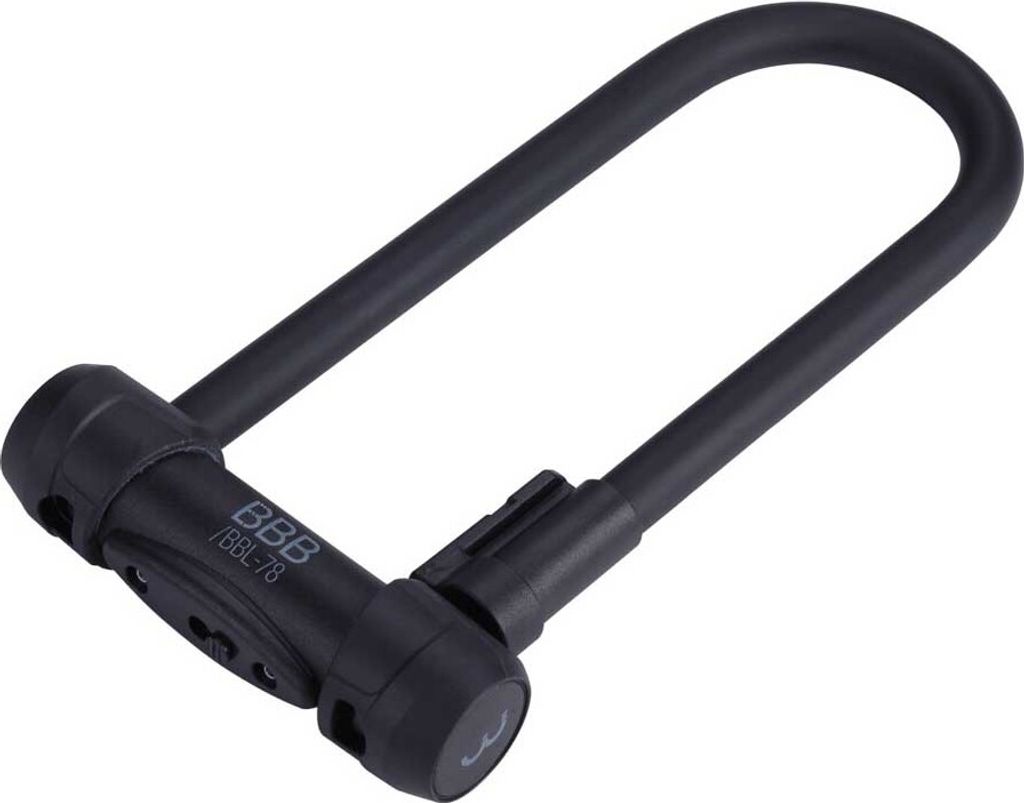BBB Secure U ART3 Black Schloss Produktbild 