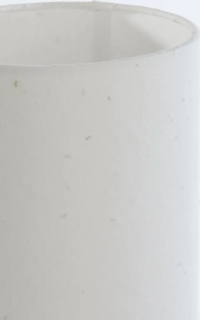 Lampada Raeni Light & Living: Atmosfera Cozy in Carta Bianca E27 - 9