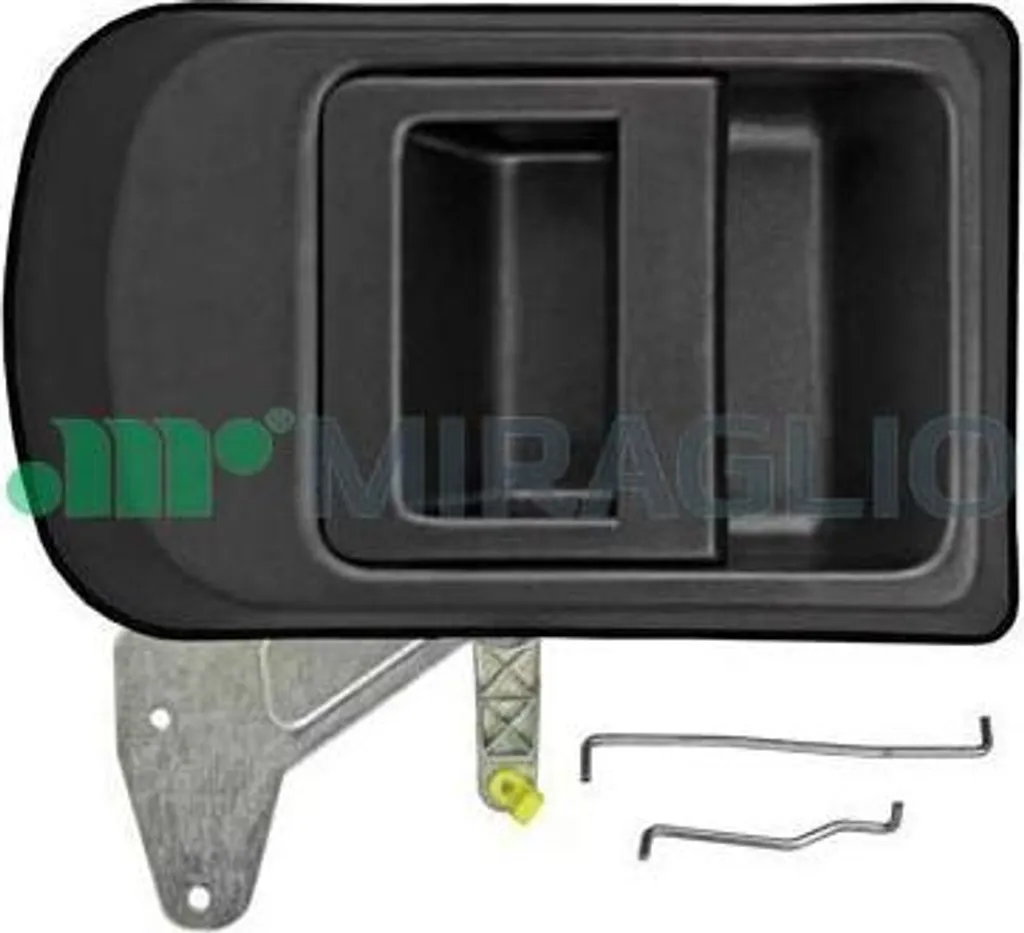 Poignée de porte extérieure pour Iveco Daily - Qualité OEM 500329761