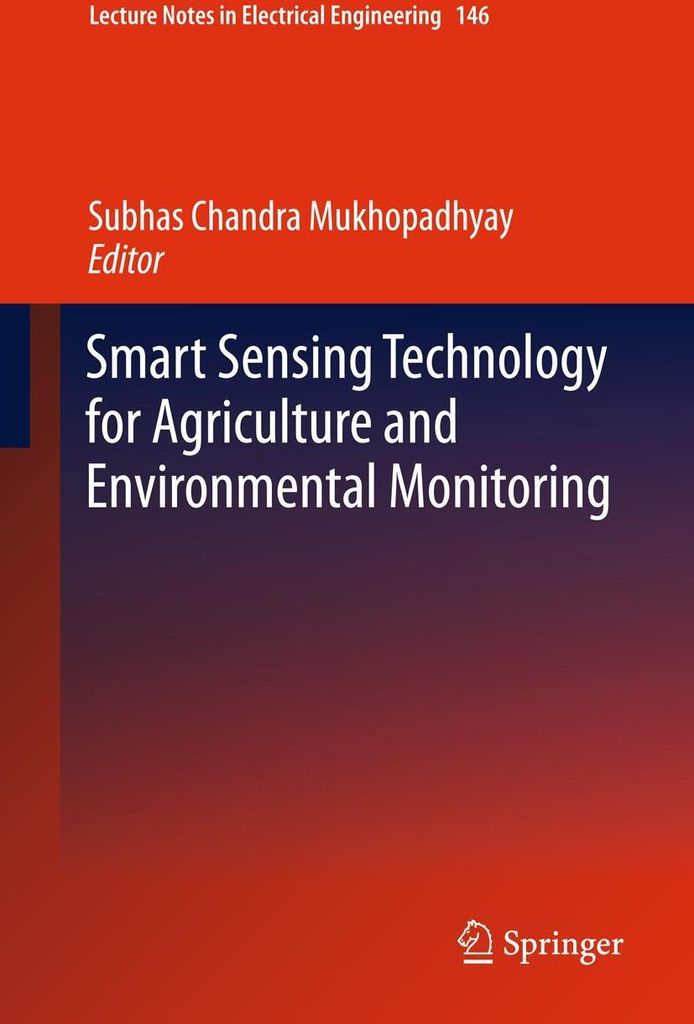 Smart Sensing Technology for Agriculture and Environmental Monitoring
