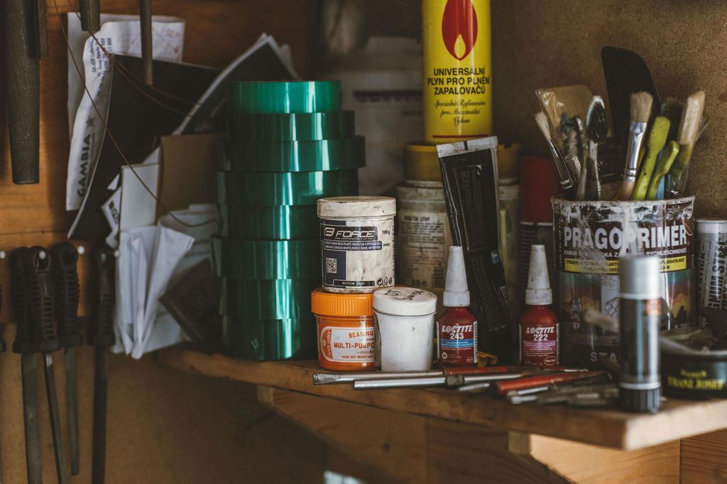 Force Weißes Kunststoff-Petroleum-Gel mit PTFE 100 g