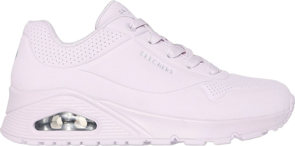 Skechers Uno Stand On Air Violett LVLP Größe EU 42 Produktbild 