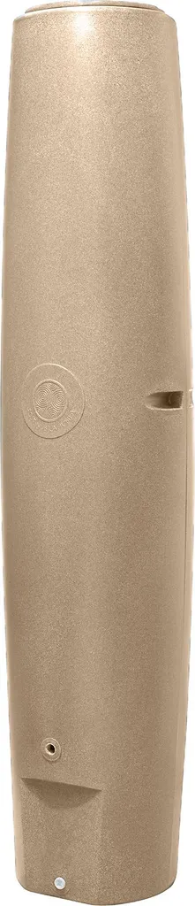 Récupérateur d'eau de pluie PLUVIALUX 250 L BIOROCK coloris sable