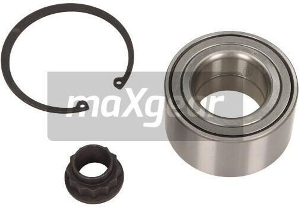 MAXGEAR 33-0662 - OE 90080 36193 Radlagersatz für ES (V6), RX (L2), RX (U3), Avensis (T25), Camry (V3), Camry (V4), Camry (V5), Corolla Verso (E12...