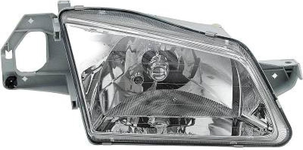 Diederichs Scheinwerfer re. Mazda 323, 98-00 TYC