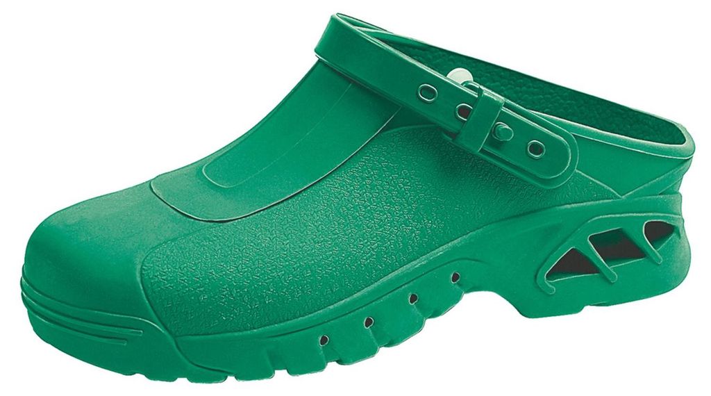 Abeba 9620 Clog grün - 35 / 36