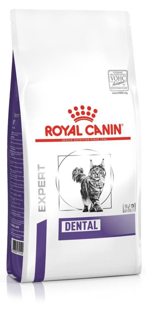 Royal Canin Feline Veterinary Dental S/O 3kg Trockenfutter Produktbild 