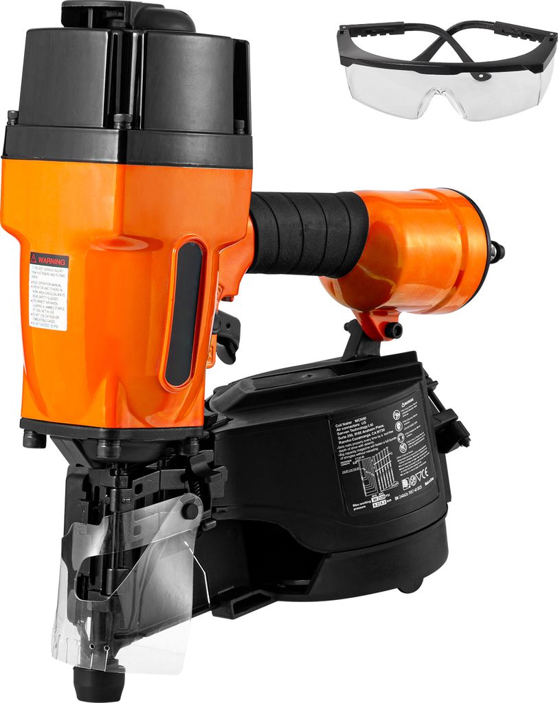 SucceBuy MCN90 Cloueur pour cadres en bobine, 1-3/4" à Image du produit 