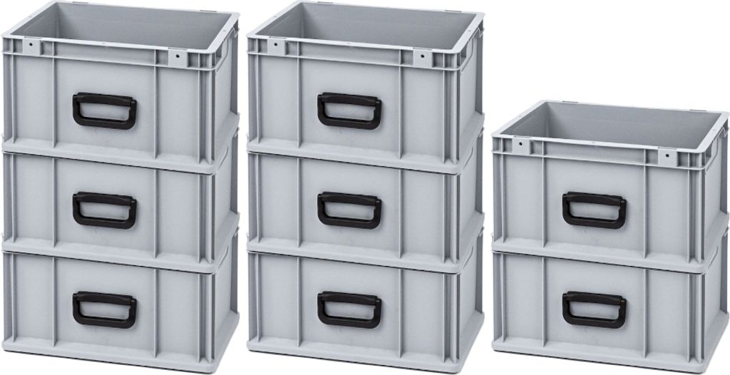 SuperSparSet 8x Eurobox NextGen Portable Uno  Germany | Produktbild 