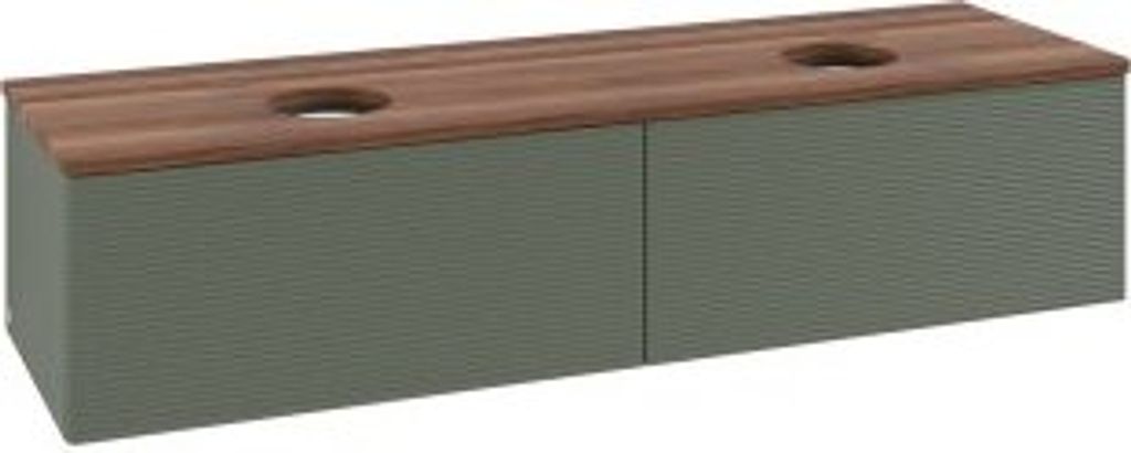 Villeroy & Boch L39112HL WTUS Antao L39_1 1600x360x500mm