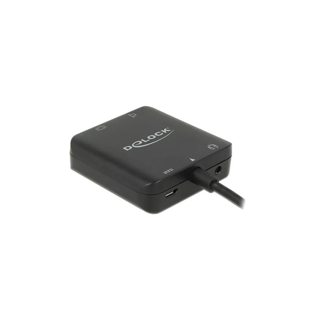 Récupérer le Son HDMI sur Jack 3.5mm avec cet Adaptateur Delock 4K UHD