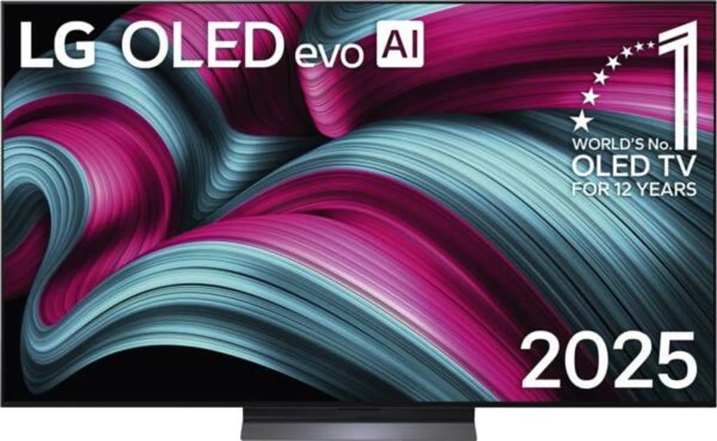 LG OLED77C58LA 4K OLED evo TV 195 cm (77Zoll)