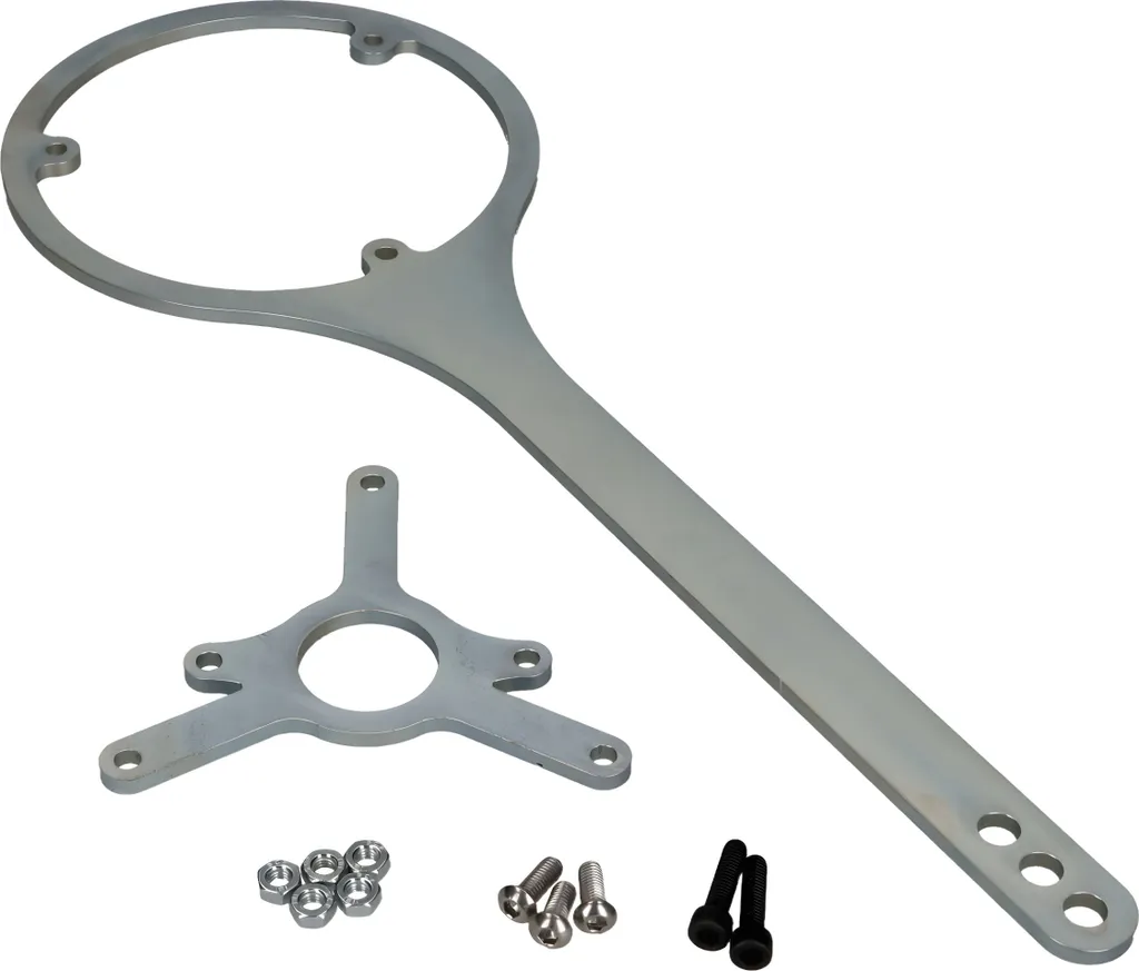 Démonter variateur scooter 125cc avec l'outil de blocage Easyboost pro