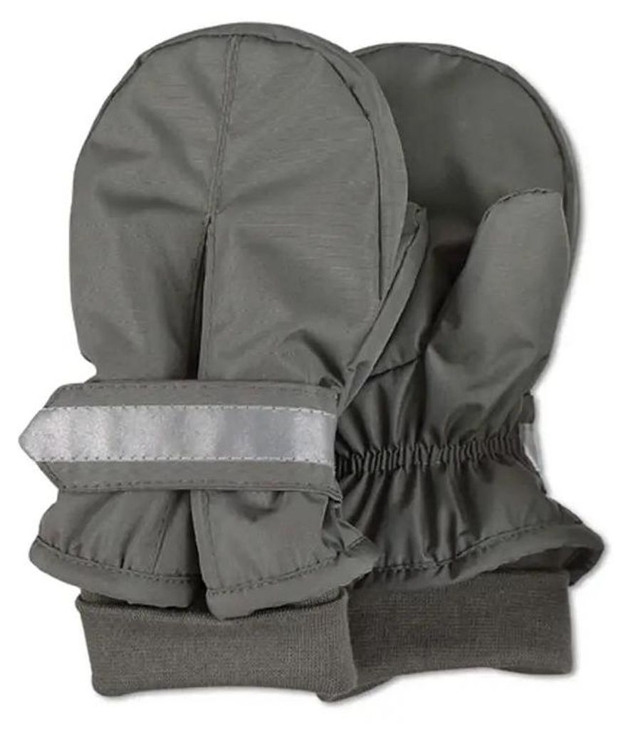 Sterntaler Fäustel Gr. 3 dunkelgrün