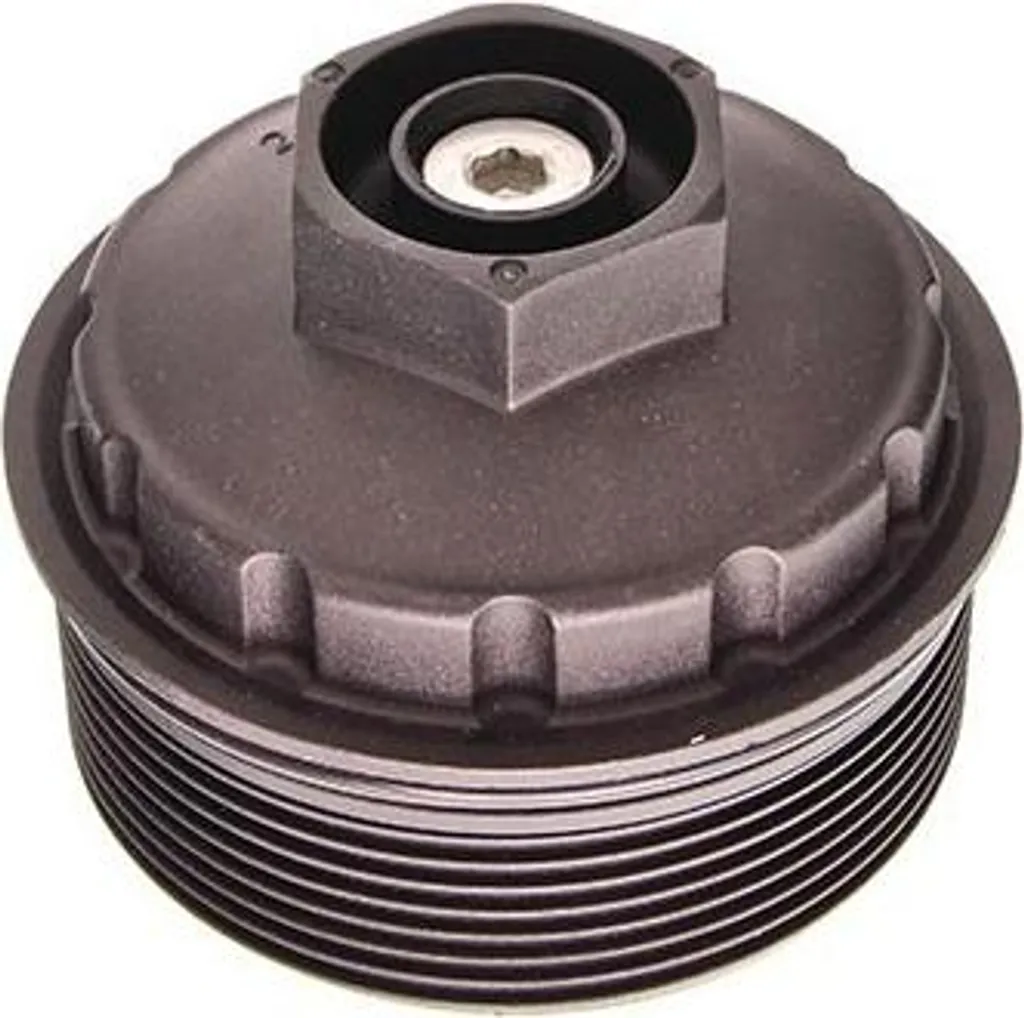 Kit Coperchio Alloggiamento Filtro Olio Audi A3 3.2 05-13 | Qualità Tedesca
