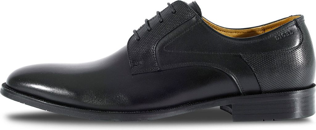 Business Schuhe für Herren in schwarz